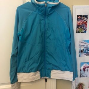 Lululemon windbreaker/athletic jacket